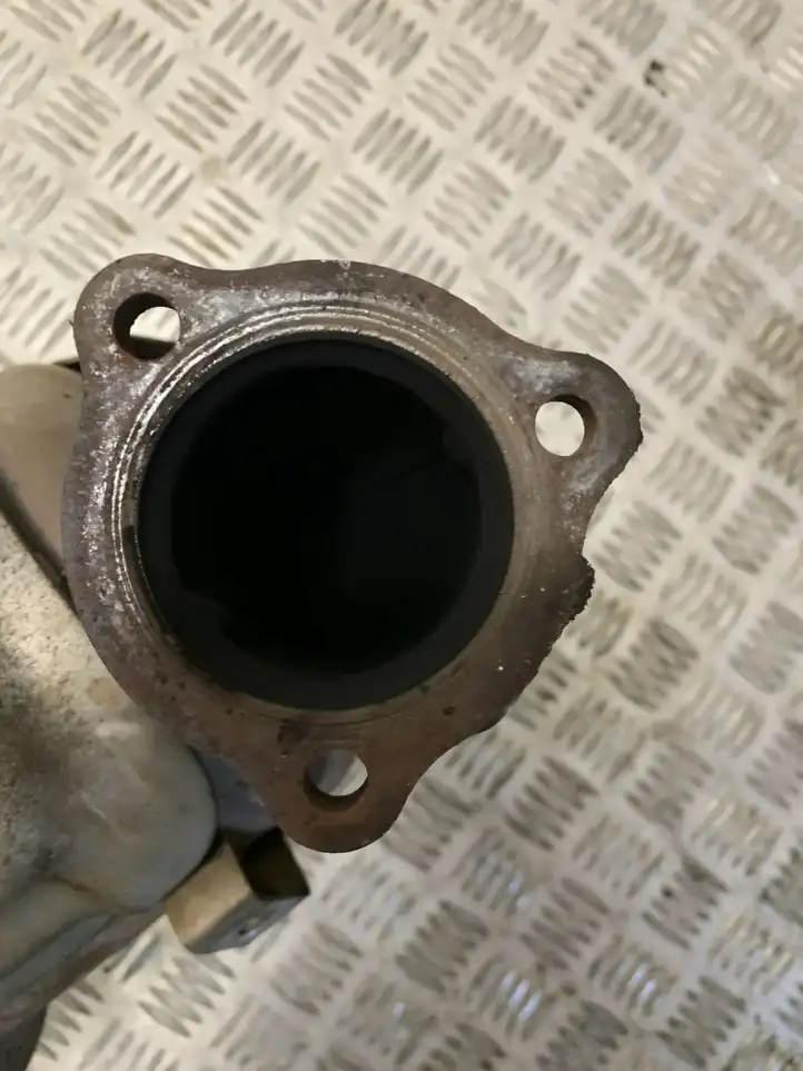 Toyota Avensis T250 (2003 - 2006) Катализатор / DPF / FAP — фото 6
