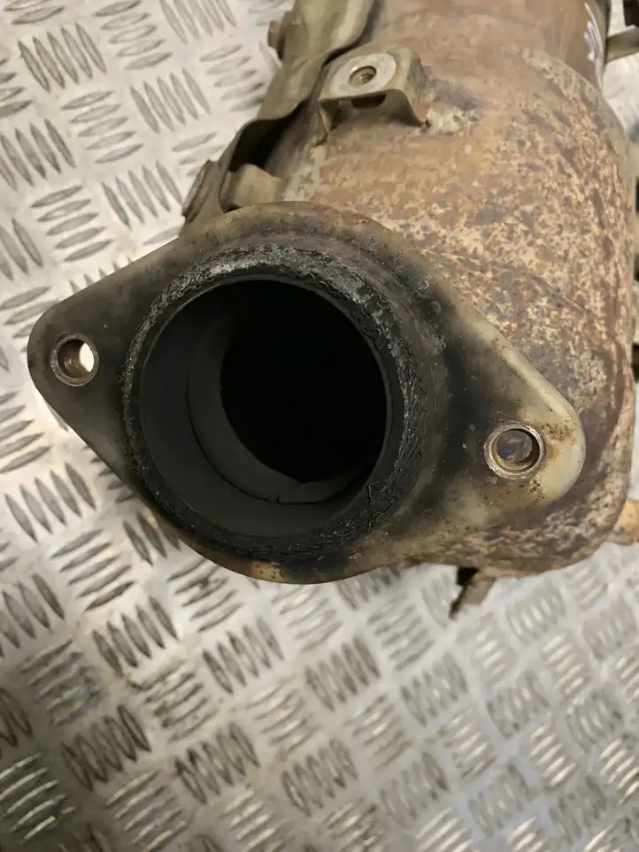 Toyota Avensis T250 (2003 - 2006) Катализатор / DPF / FAP — фото 7
