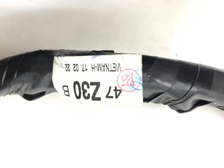 Toyota Prius (XW50) (2015 - ) AB16147L202 Прочая электропроводка — фото 4