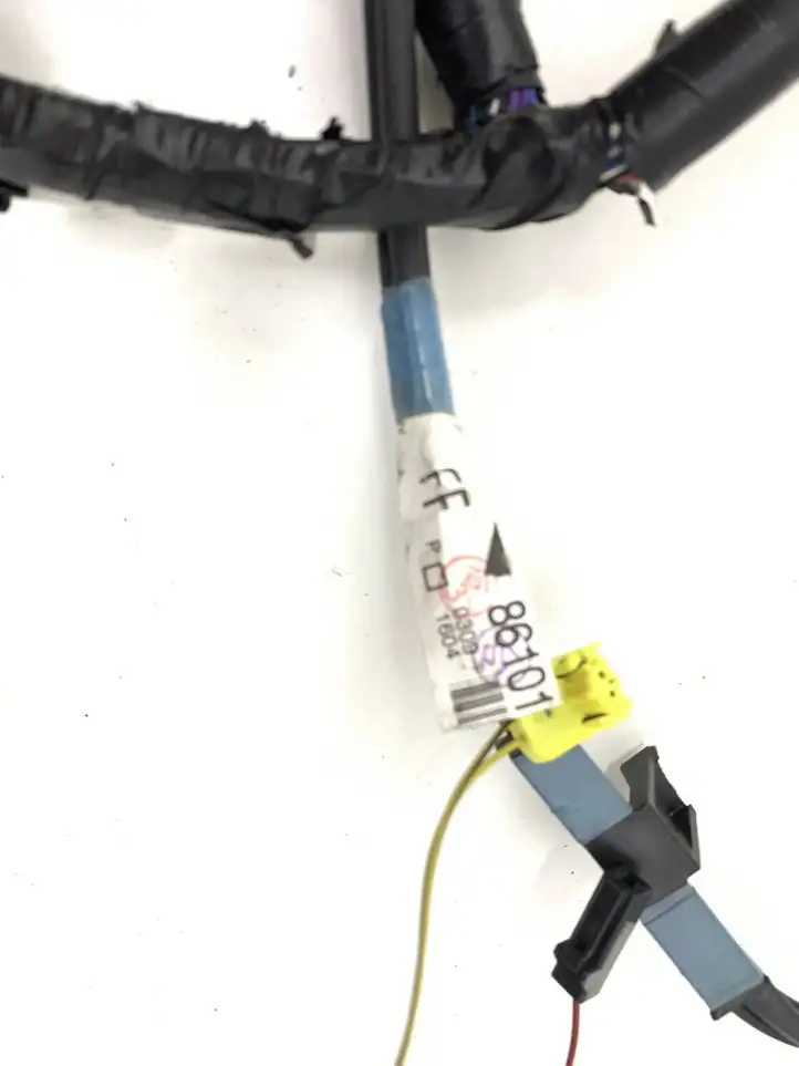 Toyota Prius (XW50) (2015 - ) AB16147L202 Прочая электропроводка — фото 17