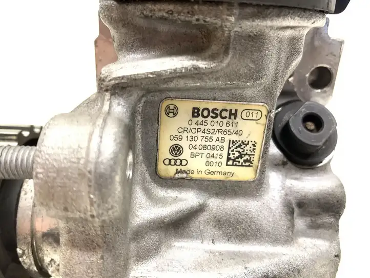 Audi A4 S4 B8 8K (2007 - 2011) 0928400748 Механический топливный насос — фото 11