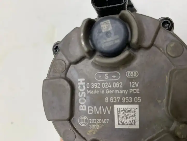 BMW 4 F32 F33 (2013 - 2017) 0392024062 Электроциркуляционный насос — фото 7