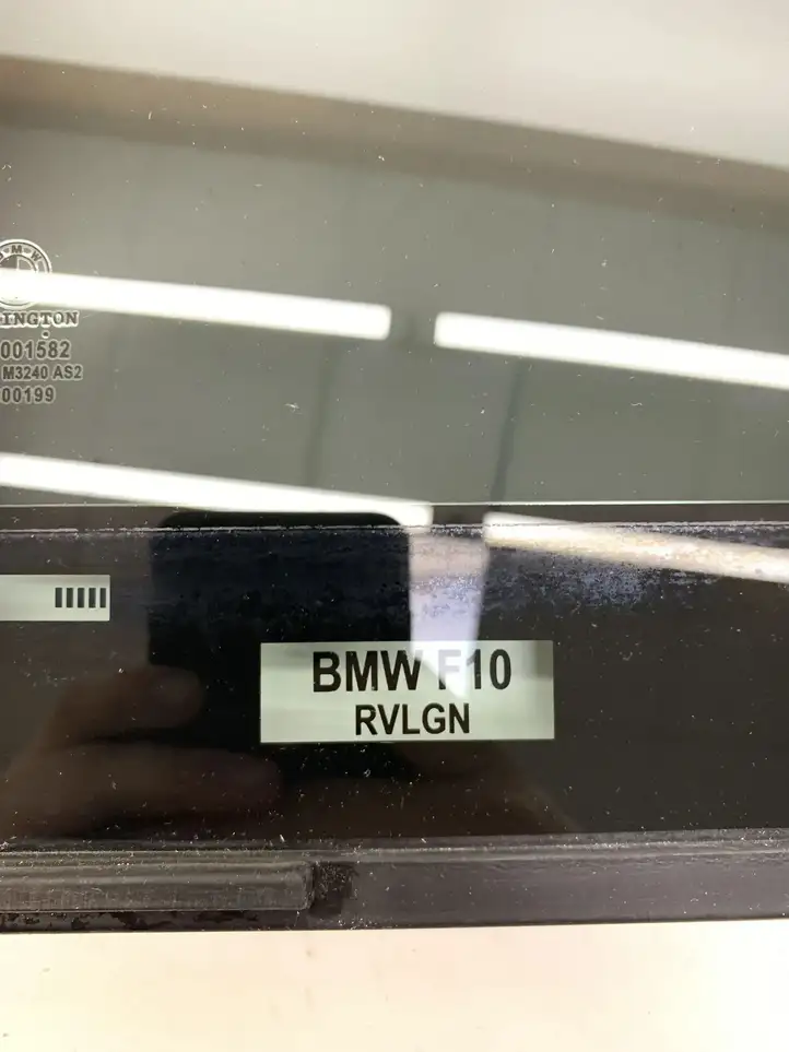 BMW 5 F10 F11 (2009 - 2016) 7311245 Заднее боковое стекло — фото 7