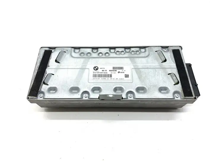 BMW X5 E70 (2006 - 2013) 9224236 Усилитель звука — фото 1