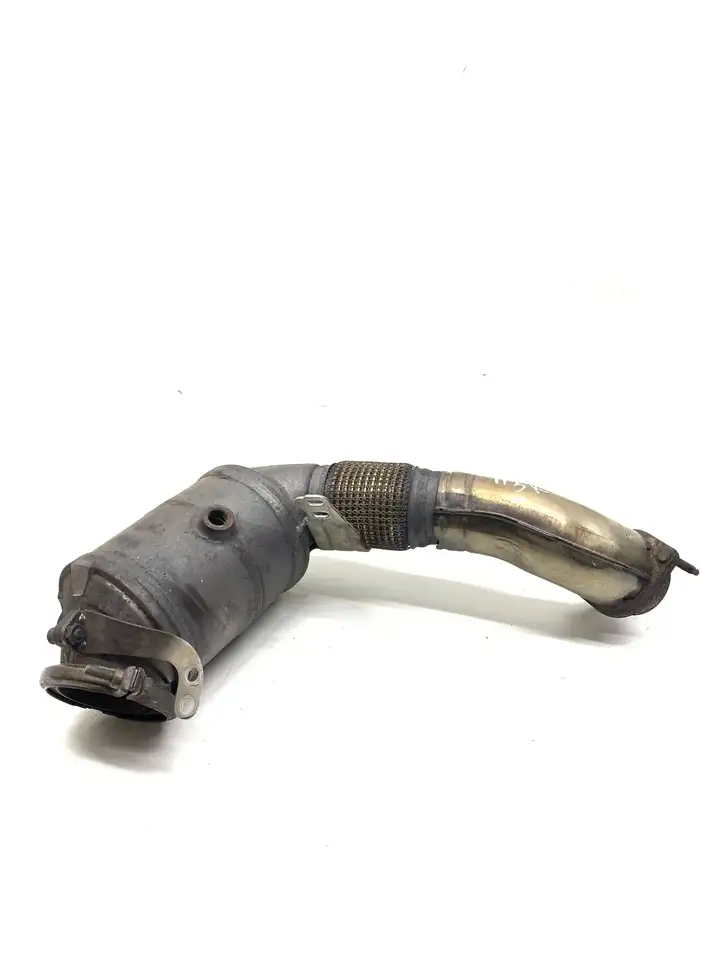 BMW X5 E70 (2006 - 2013) 7599095 Катализатор / DPF / FAP — фото 1