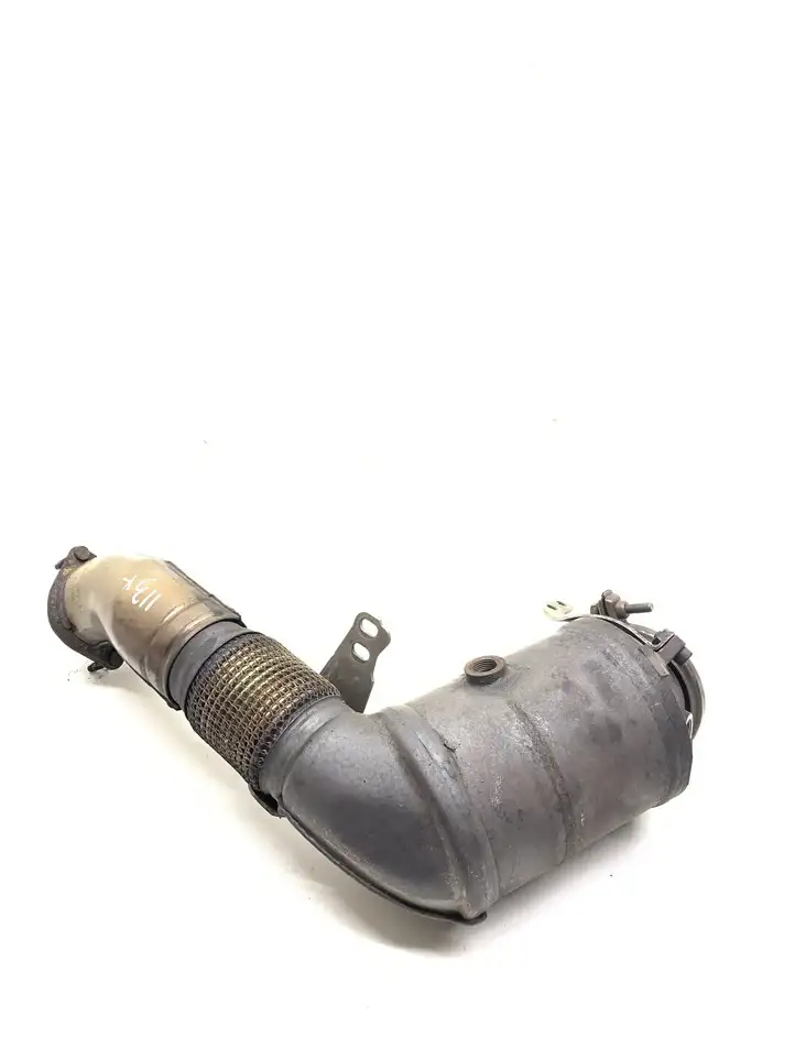 BMW X5 E70 (2006 - 2013) 7599095 Катализатор / DPF / FAP — фото 2