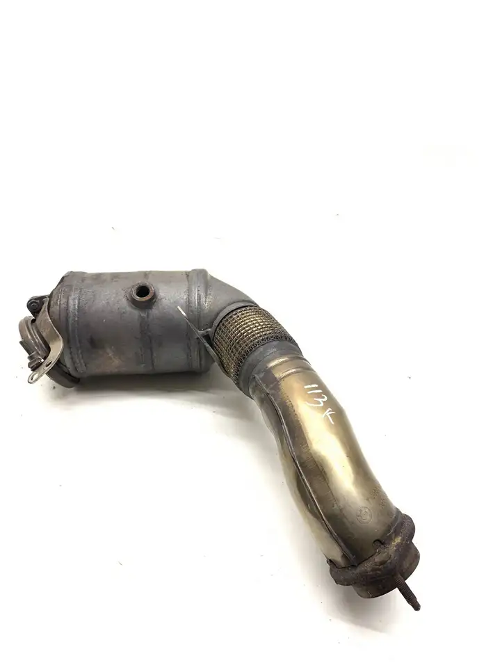 BMW X5 E70 (2006 - 2013) 7599095 Катализатор / DPF / FAP — фото 3