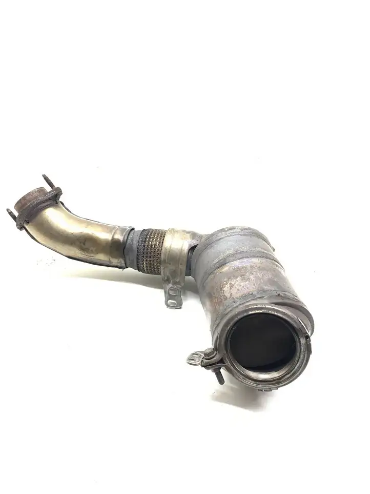 BMW X5 E70 (2006 - 2013) 7599095 Катализатор / DPF / FAP — фото 4