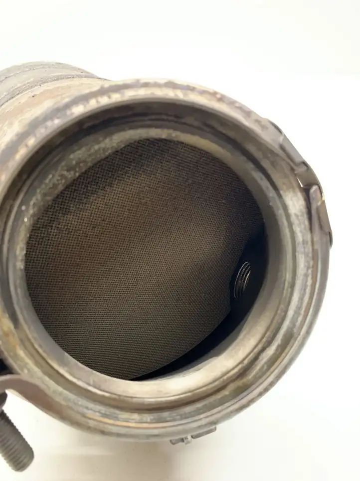 BMW X5 E70 (2006 - 2013) 7599095 Катализатор / DPF / FAP — фото 5