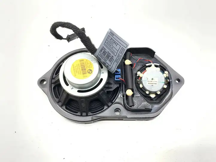 BMW X5 E70 (2006 - 2013) 9188330 Динамики передних дверей — фото 4