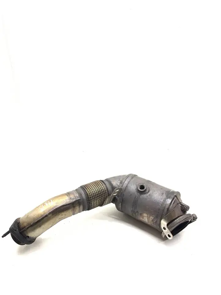 BMW X5 E70 (2006 - 2013) 90602945 Катализатор / DPF / FAP — фото 1