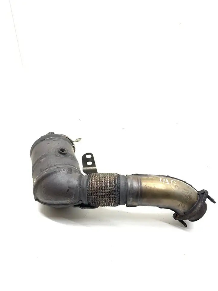 BMW X5 E70 (2006 - 2013) 90602945 Катализатор / DPF / FAP — фото 2