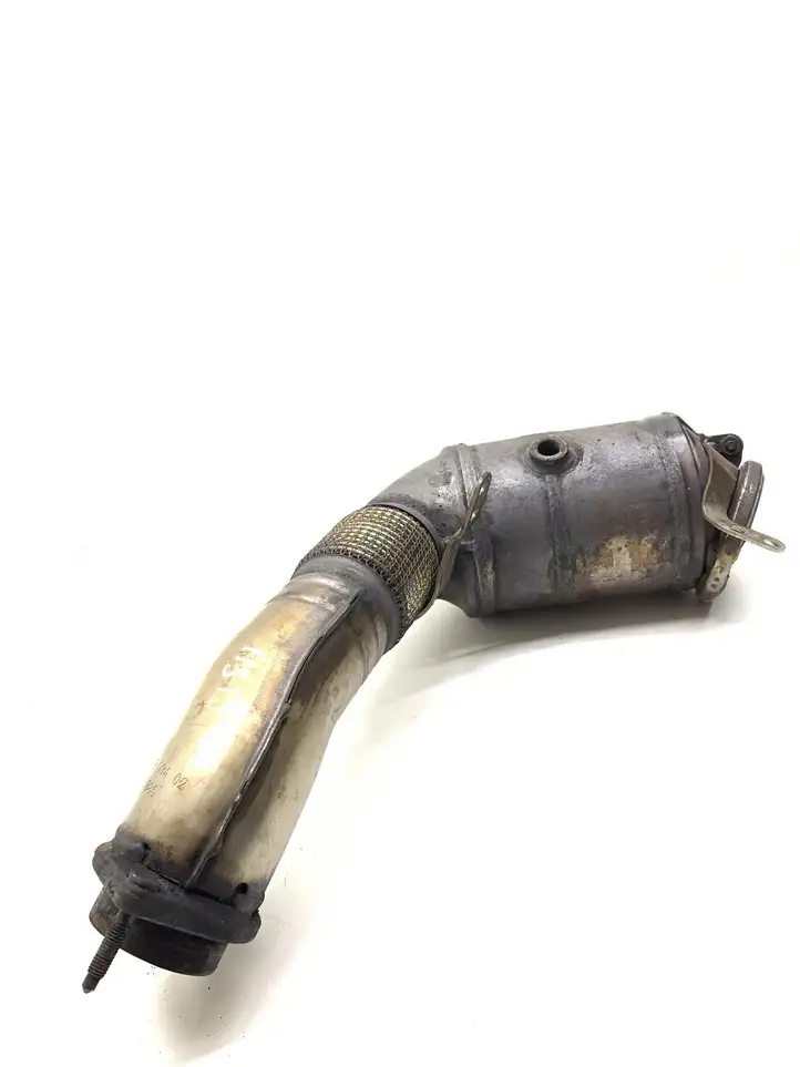 BMW X5 E70 (2006 - 2013) 90602945 Катализатор / DPF / FAP — фото 3