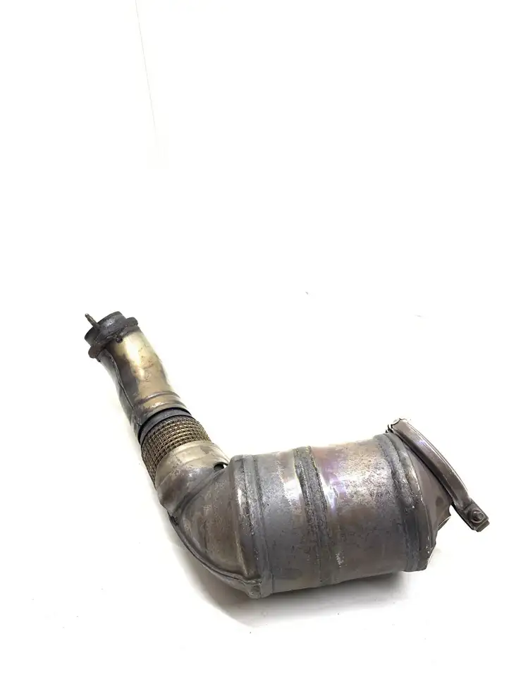 BMW X5 E70 (2006 - 2013) 90602945 Катализатор / DPF / FAP — фото 4