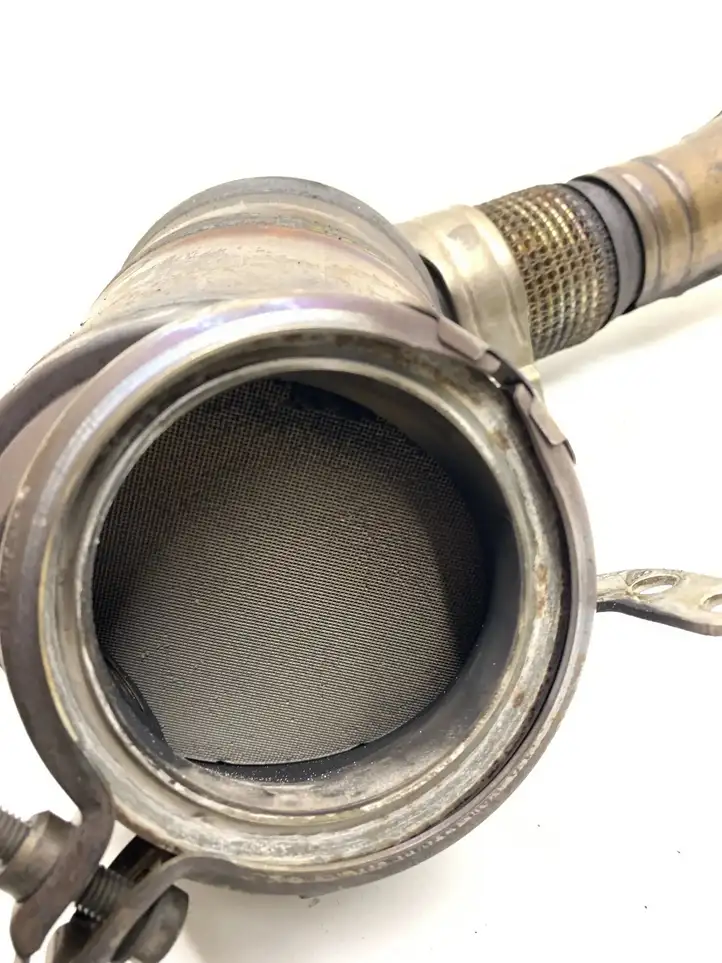 BMW X5 E70 (2006 - 2013) 90602945 Катализатор / DPF / FAP — фото 7