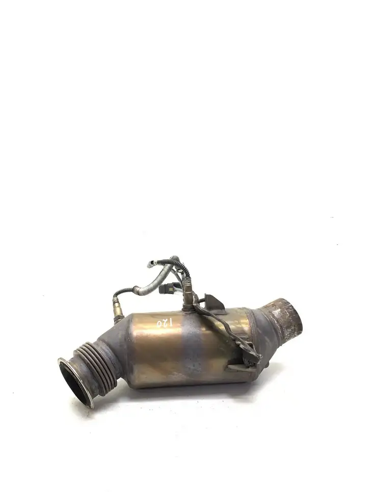BMW X3 F25 (2010 - 2017) 7597066 Катализатор / DPF / FAP — фото 4