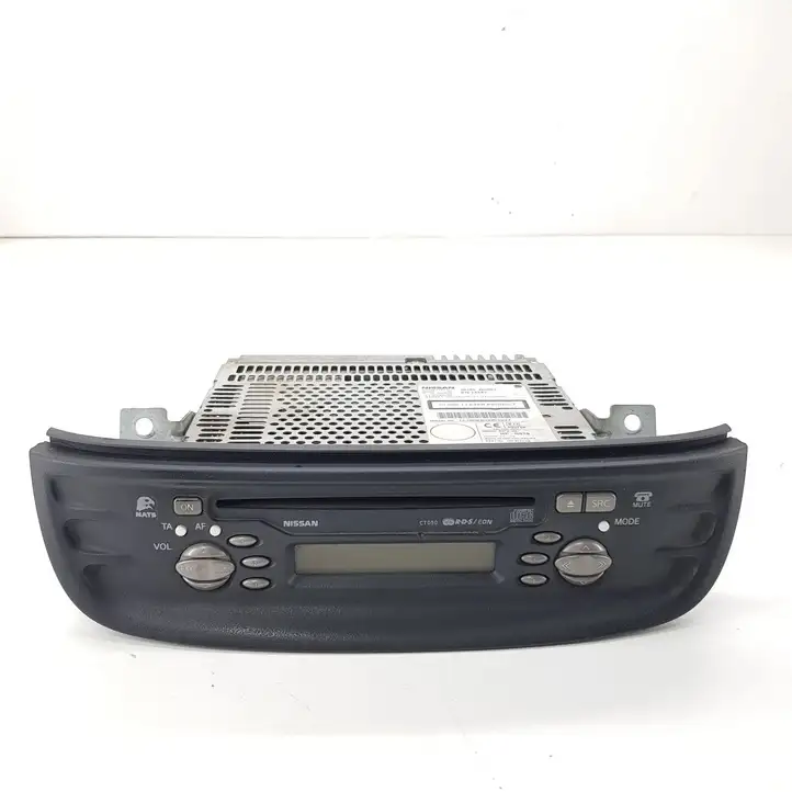 Nissan Almera Tino (2000 - 2003) 286942408 Магнитола / мультимедийная система — фото 2