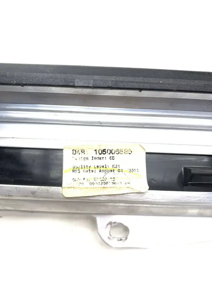 BMW X3 F25 (2010 - 2017) 105006585 Солнцезащитная шторка задней двери — фото 8