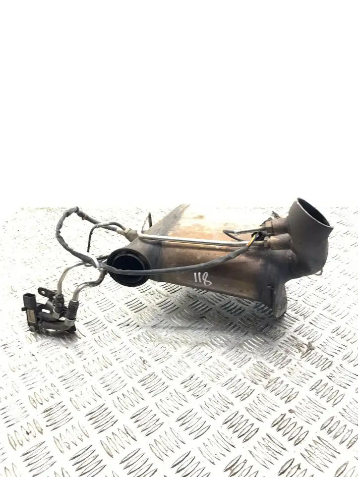 Volkswagen PASSAT B6 (2005 - 2010) 3C0131765 Катализатор / DPF / FAP — фото 1