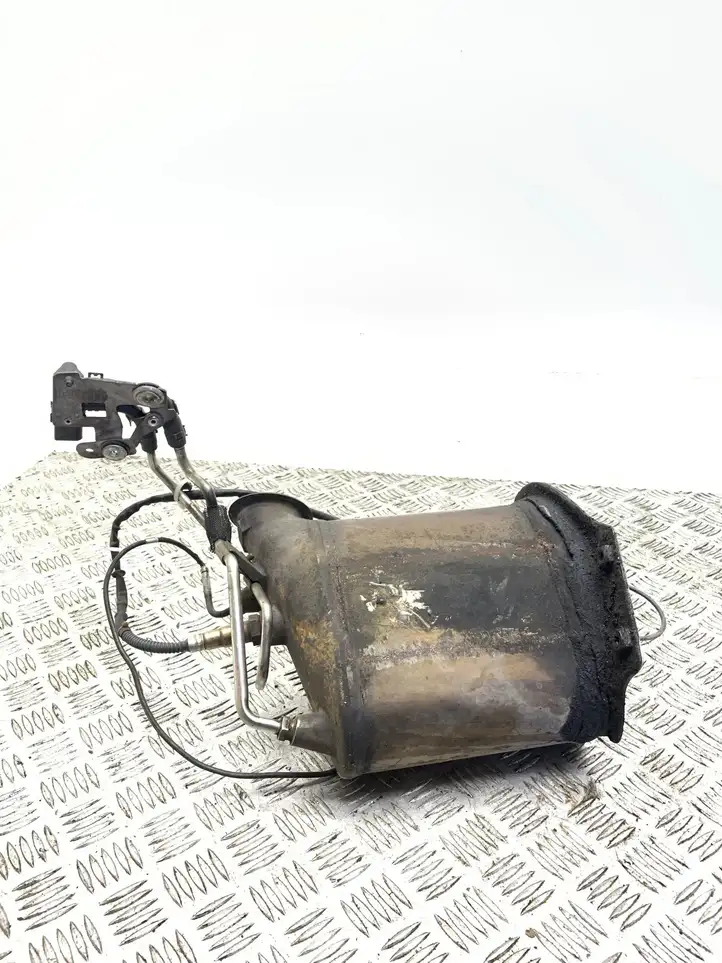Volkswagen PASSAT B6 (2005 - 2010) 3C0131765 Катализатор / DPF / FAP — фото 8