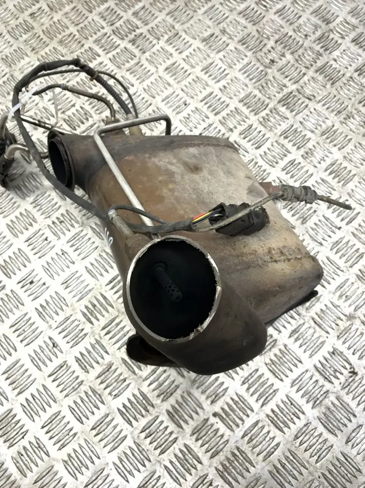 Volkswagen PASSAT B6 (2005 - 2010) 3C0131765 Катализатор / DPF / FAP — фото 9