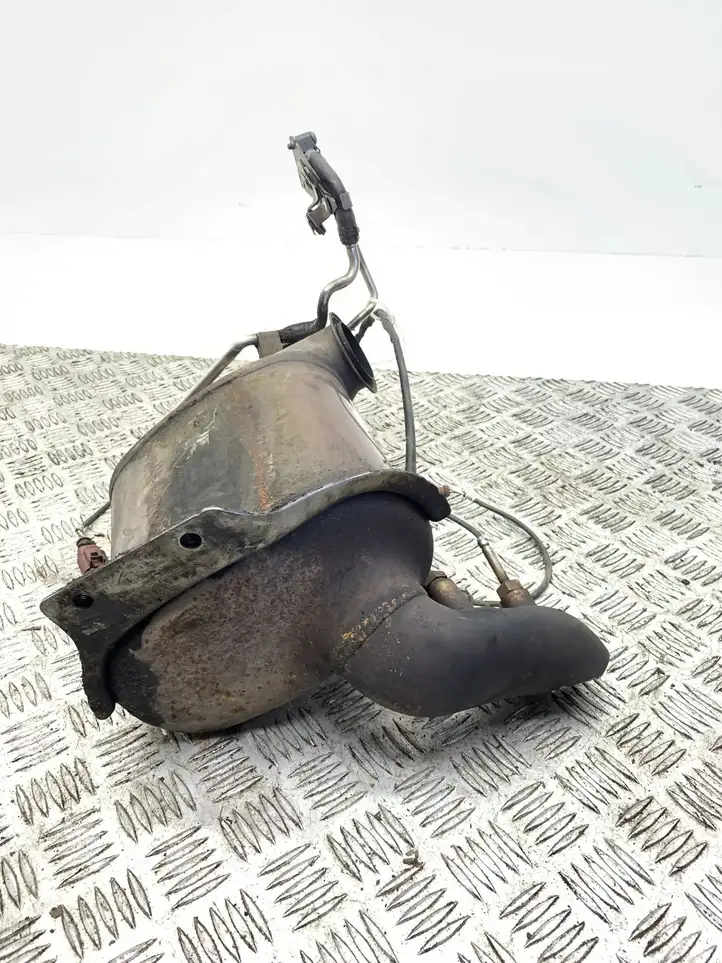 Volkswagen PASSAT B6 (2005 - 2010) 3C0131765 Катализатор / DPF / FAP — фото 10