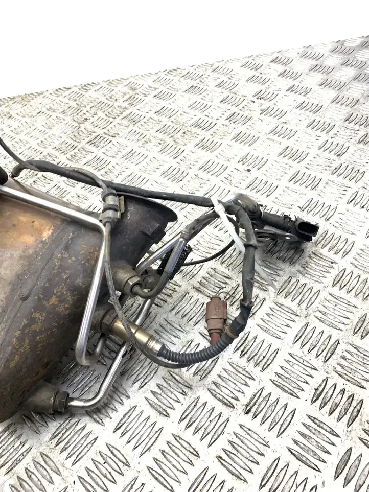 Volkswagen PASSAT B6 (2005 - 2010) 3C0131765 Катализатор / DPF / FAP — фото 11