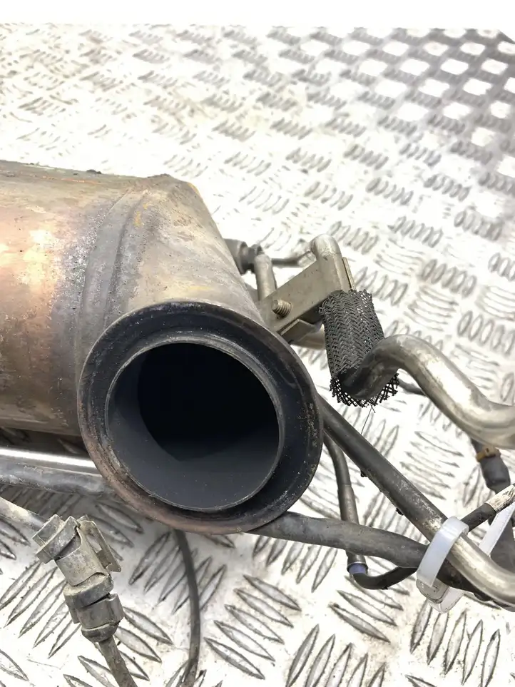 Volkswagen PASSAT B6 (2005 - 2010) 3C0131765 Катализатор / DPF / FAP — фото 13
