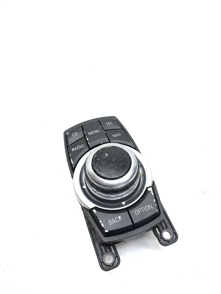BMW X3 F25 (2010 - 2017) 9253944 Контроллер мультимедийной системы — фото 1