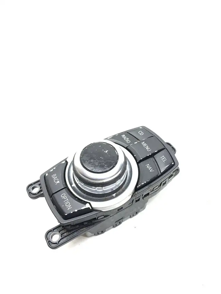 BMW X3 F25 (2010 - 2017) 9253944 Контроллер мультимедийной системы — фото 2