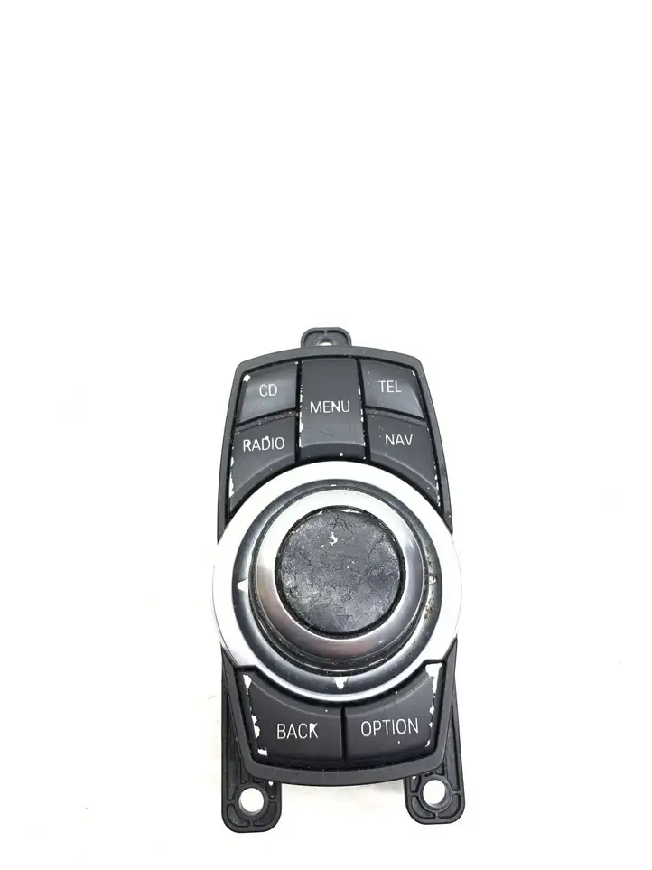 BMW X3 F25 (2010 - 2017) 9253944 Контроллер мультимедийной системы — фото 3