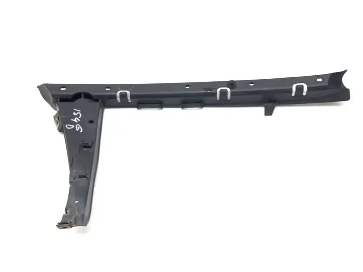 Jaguar XJ X350 (2003 - 2009) 2W93178930A Кронштейн заднего бампера — фото 2