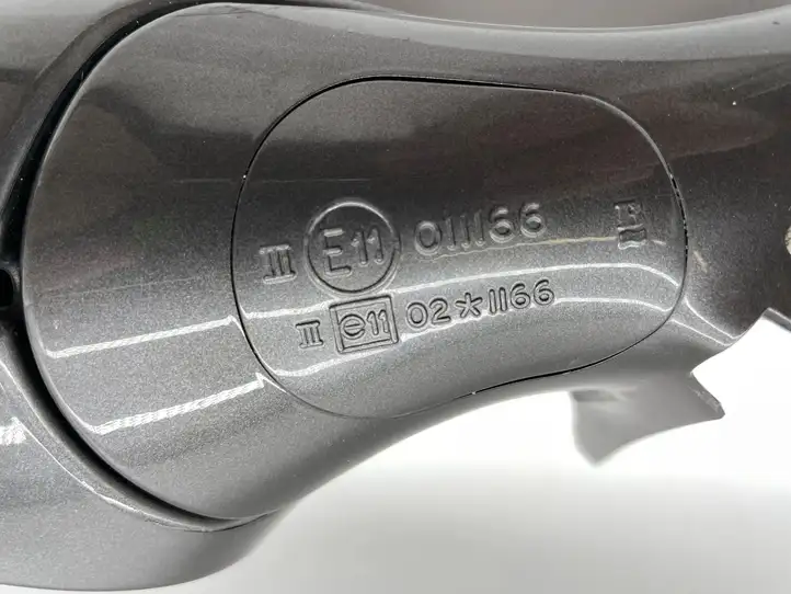 Jaguar XK8 - XKR (1996 - 2004) 011166 Боковое зеркало механическое — фото 8