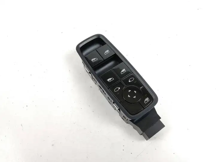 Porsche Taycan 9J1 (2019 - ) 9J1959858B Блок кнопок стеклоподъемников — фото 1