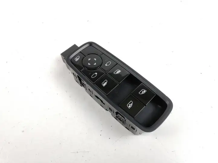 Porsche Taycan 9J1 (2019 - ) 9J1959858B Блок кнопок стеклоподъемников — фото 2