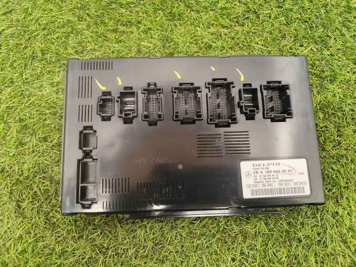 Mercedes-Benz ML W164 (2005 - 2011) A1644404001 Блок SAM — фото 3