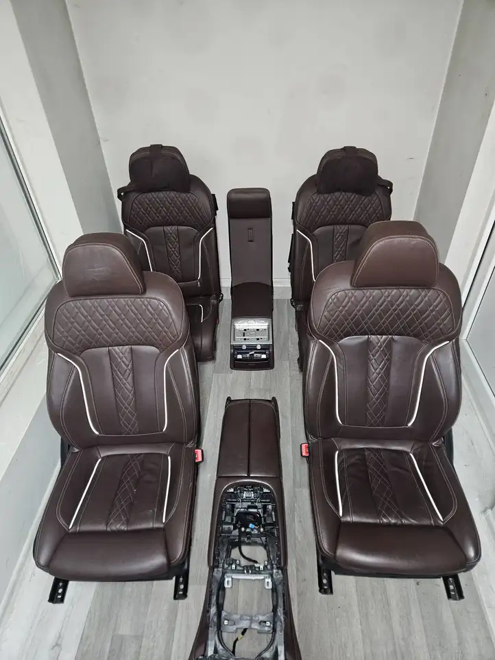 BMW 7 G11 G12 (2015 - 2022) Комплект салона — фото 1