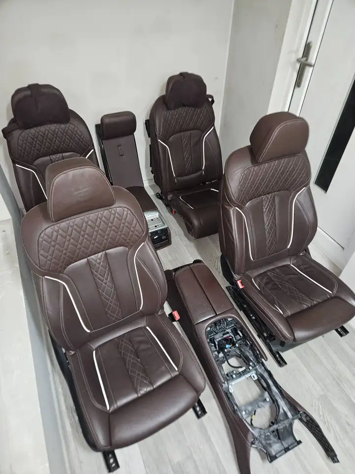 BMW 7 G11 G12 (2015 - 2022) Комплект салона — фото 12