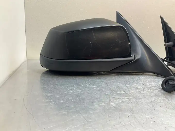 BMW 5 E60 E61 (2004 - 2010) 7203421 Боковое зеркало с электроприводом — фото 16