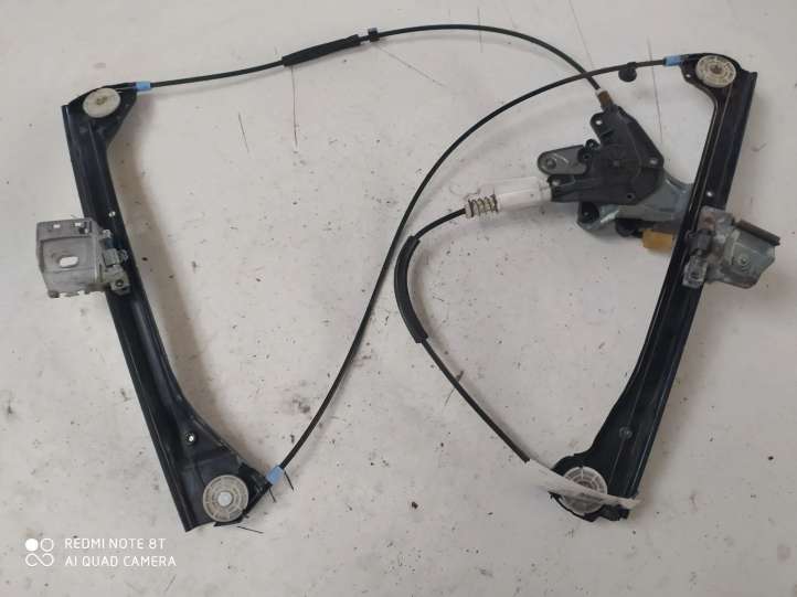 676283620630 BMW 3 E46 Priekinio el. Lango pakėlimo mechanizmo komplektas