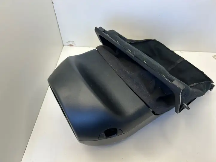BMW 7 F01 (2008 - 2016) 9188870 Обшивка рулевой колонки — фото 3