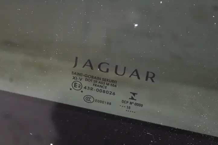 Jaguar XF X260 (2015 - ) Стекло люка — фото 8