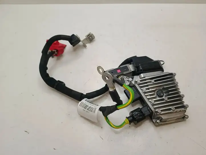 Citroen DS7 Crossback   9842667980 Плюсовый провод (аккумулятора)