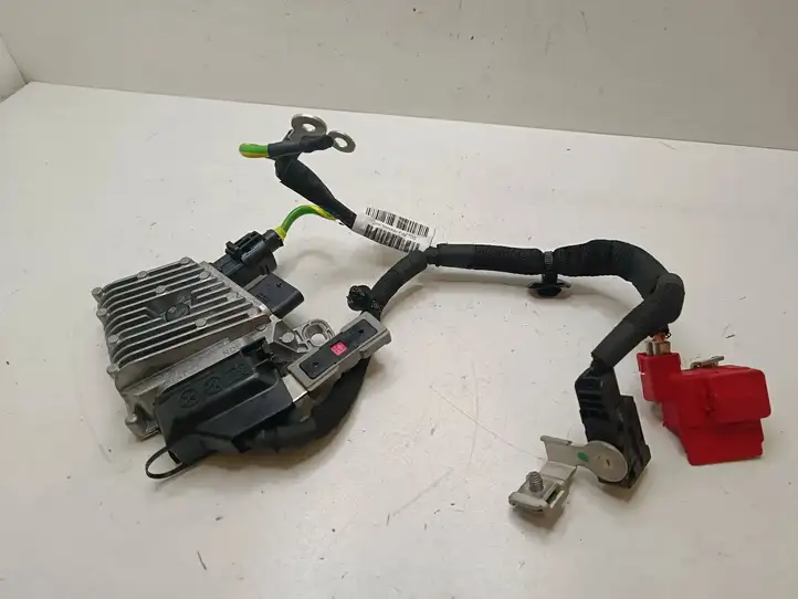 Citroen DS7 Crossback   9842667980 Плюсовый провод (аккумулятора)