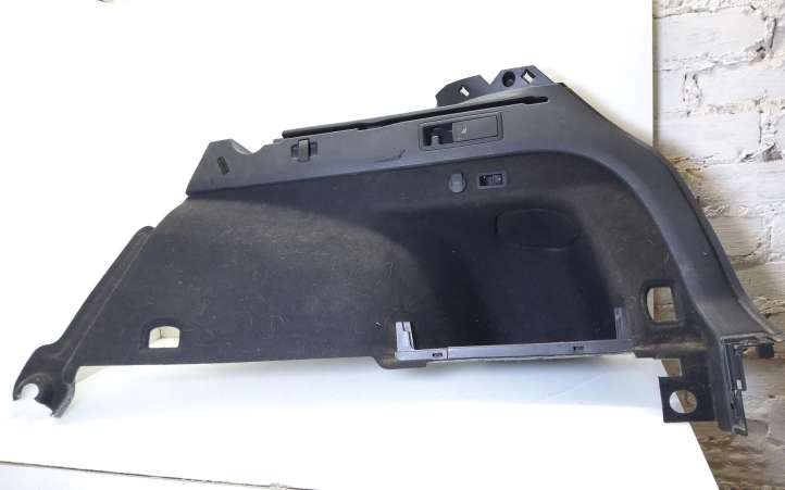 3G9867428N Volkswagen PASSAT B8 Apatinis, bagažinės šono, apdailos skydas