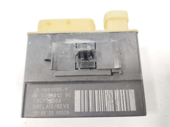 9652021180 Citroen C5 Žvakių pakaitinimo rėlė