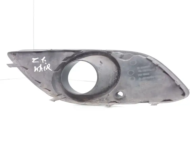 Opel Zafira B (2006 - 2008) 13247322 Нижняя решетка переднего бампера — фото 2