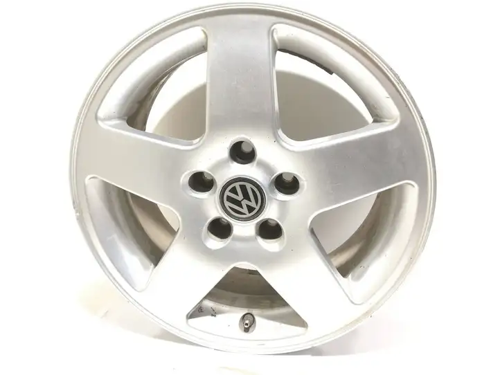 Volkswagen PASSAT B6   KBA46396 Обод (ободья) колеса из легкого сплава R 16