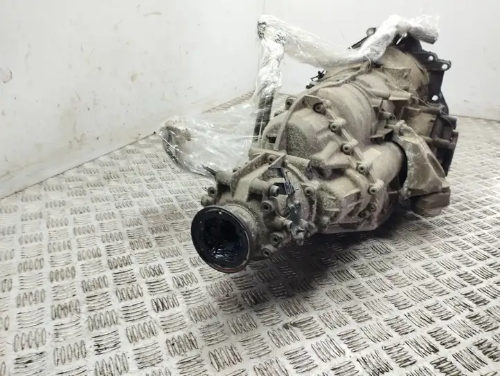 Audi A6 S6 C6 4F (2004 - 2008) ZFS Автоматическая коробка передач (АКПП) — фото 4