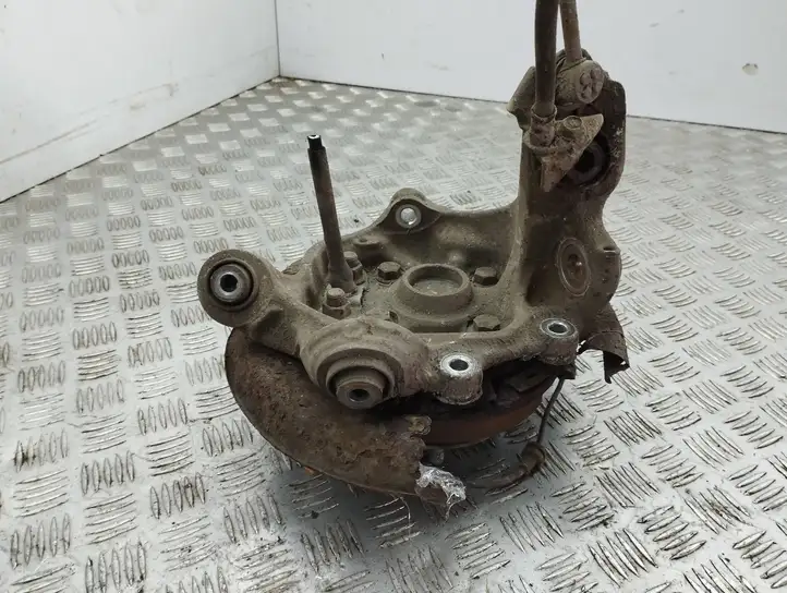 Honda Accord (2008 - 2016) Ступица колеса — фото 3